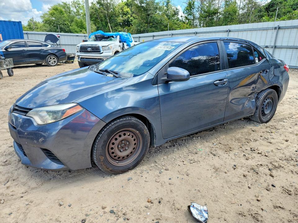 Продажа на аукционе авто 2016 Toyota Corolla, vin: 2T1BURHE0GC609817, номер лота: 64292976