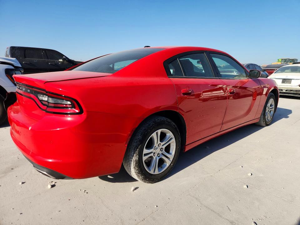 Aukcja sprzedaży 2022 Dodge Charger, vin: 2C3CDXBG2NH258614, numer aukcji: 64938536