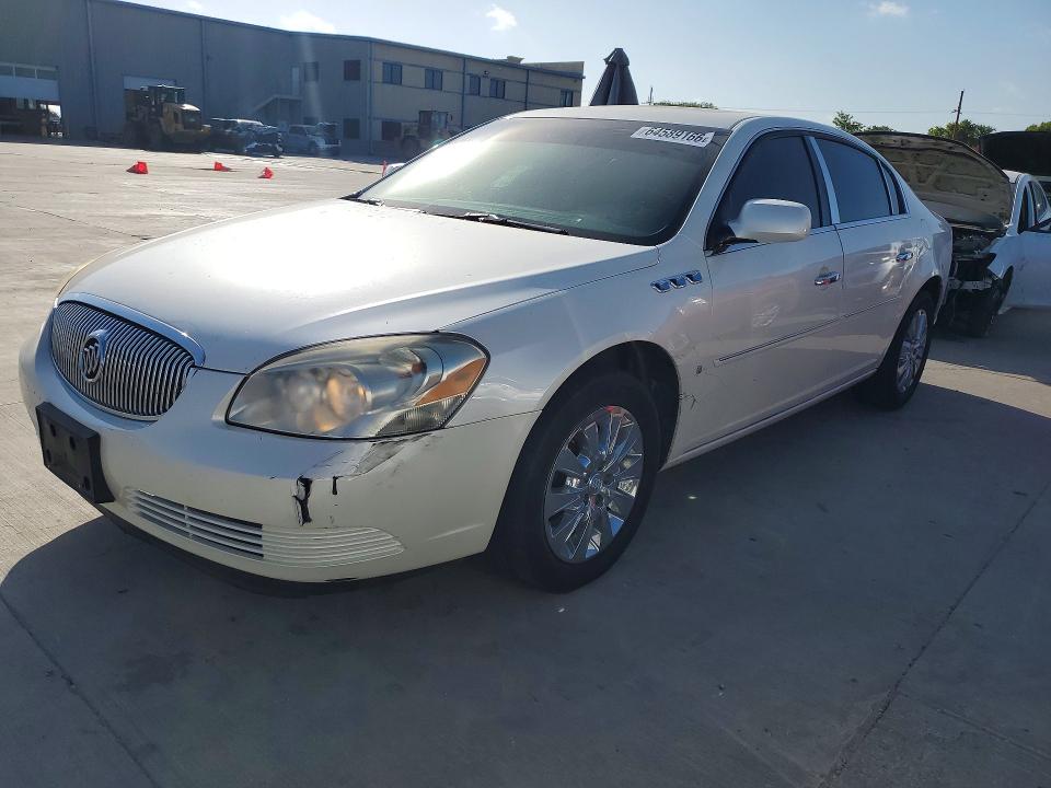 Auction sale of the 2009 Buick Lucerne, vin: 1G4HD57M49U126604, lot number: 64589166