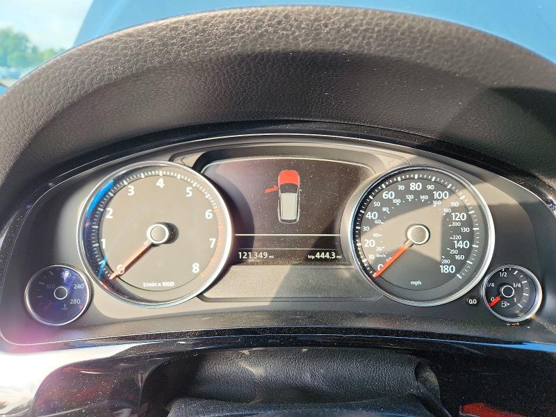 Продажа на аукционе авто 2014 Volkswagen Touareg, vin: WVGEF9BP3ED007586, номер лота: 65473586