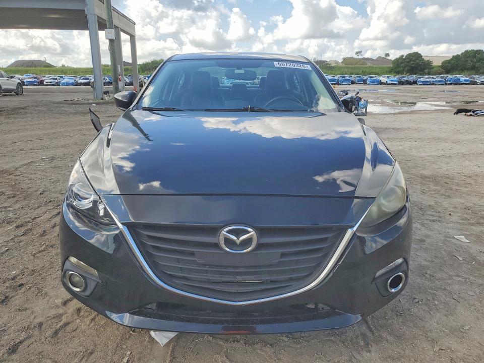 Продаж на аукціоні авто 2014 Mazda 3, vin: JM1BM1W77E1195622, номер лоту: 66720326