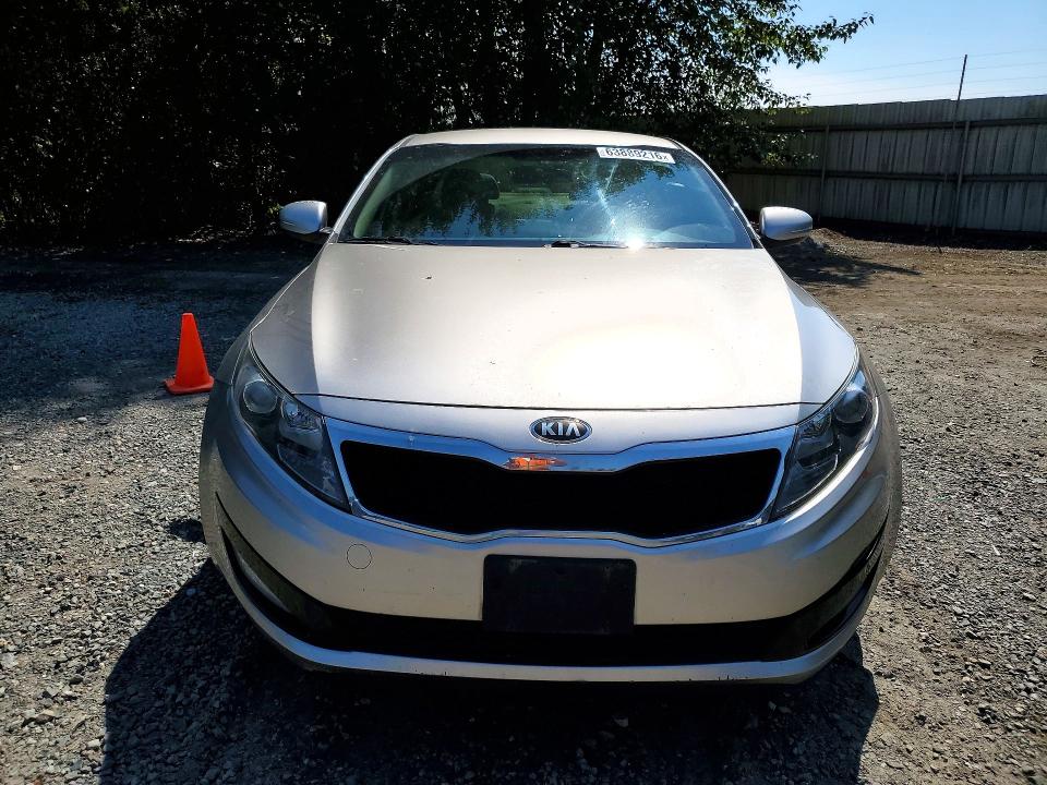 2013 Kia Optima მანქანა იყიდება აუქციონზე, vin: KNAGM4A79D5391564, აუქციონის ნომერი: 63889216