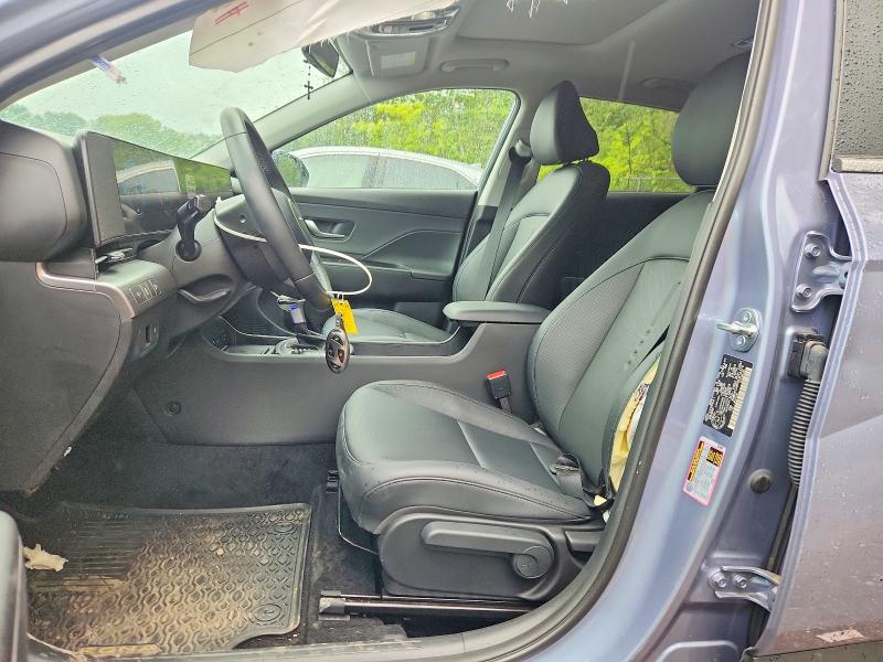 Aukcja sprzedaży 2025 Hyundai Kona, vin: KM8HCCAB3SU316379, numer aukcji: 62314466