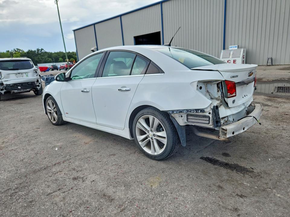 64397256 :رقم المزاد ، 1G1PG5SB2E7159017 vin ، 2014 Chevrolet Cruze مزاد بيع