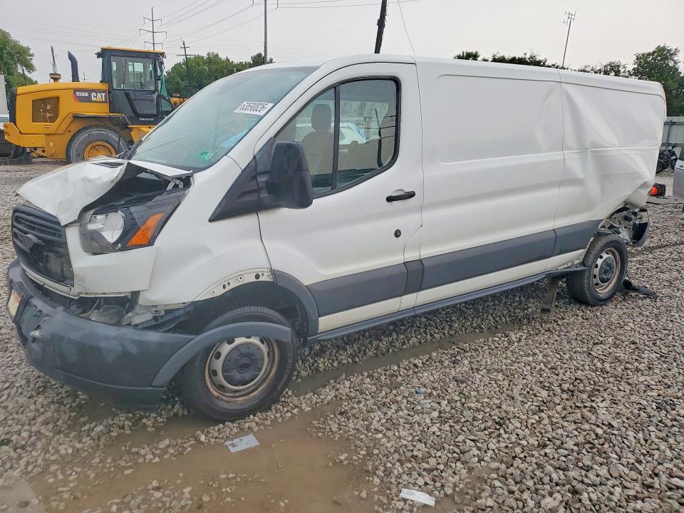 Продажа на аукционе авто 2017 Ford Transit, vin: 1FTYE2YM7HKA61451, номер лота: 63690826