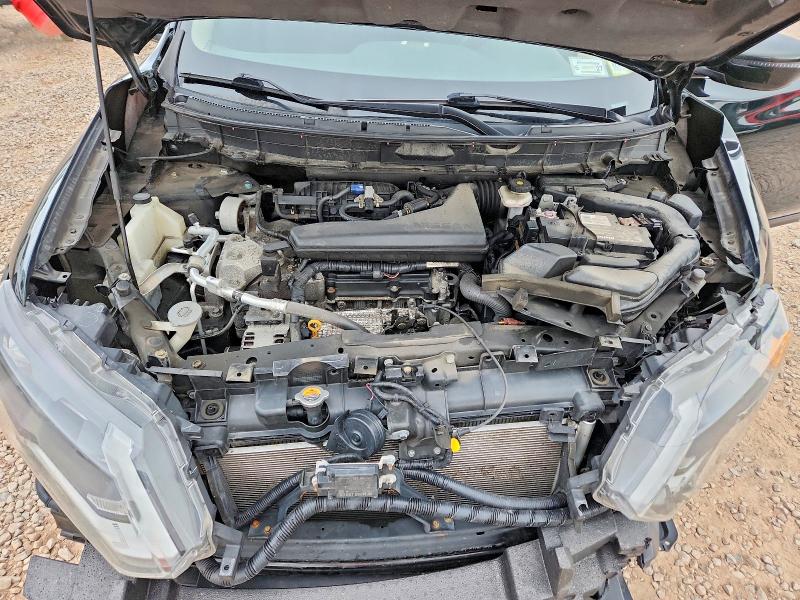 2020 Nissan Rogue მანქანა იყიდება აუქციონზე, vin: 5N1AT2MV4LC743773, აუქციონის ნომერი: 63803986