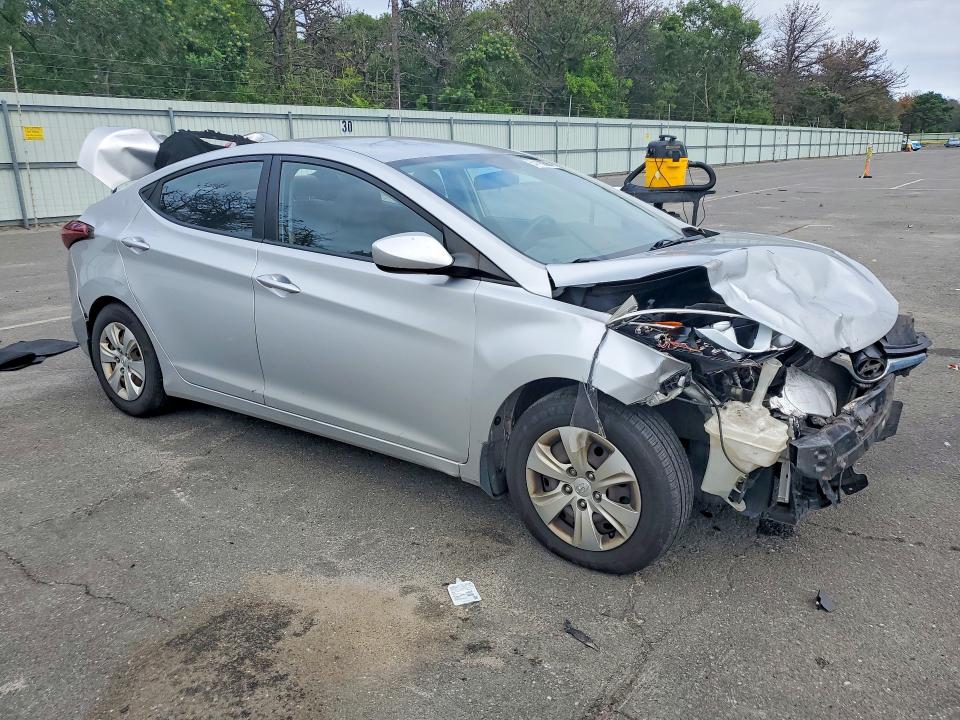 Aukcja sprzedaży 2016 Hyundai Elantra, vin: KMHDH4AE5GU544228, numer aukcji: 64190696