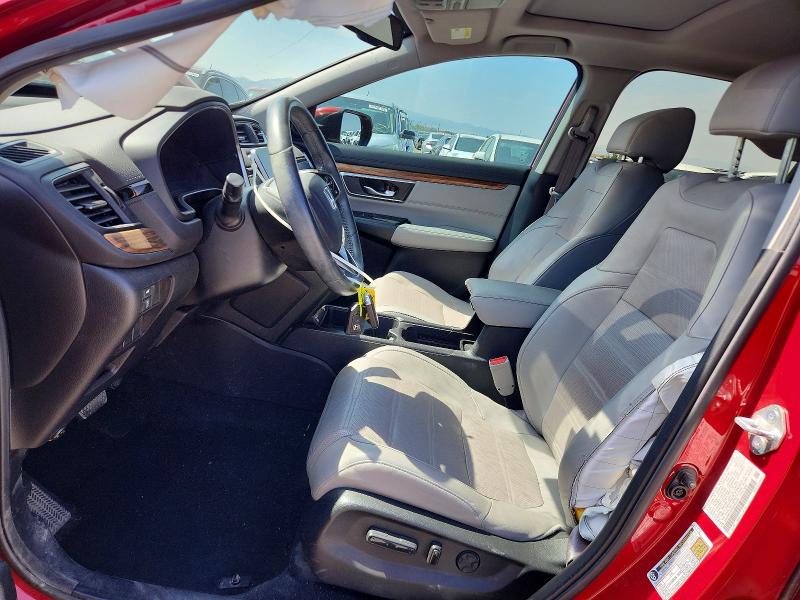Aukcja sprzedaży 2021 Honda Cr-v, vin: 2HKRW2H84MH624243, numer aukcji: 65741366