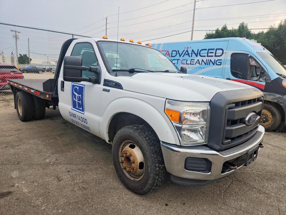 Aukcja sprzedaży 2013 Ford F350, vin: 1FDRF3G6XDEA81613, numer aukcji: 62085356