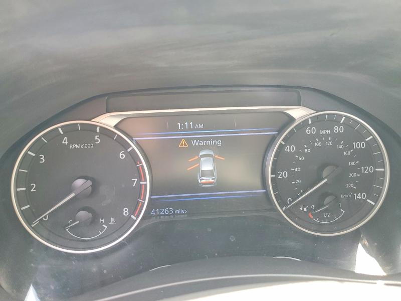 63301416 :رقم المزاد ، 1N4BL4CV1RN350323 vin ، 2024 Nissan Altima مزاد بيع