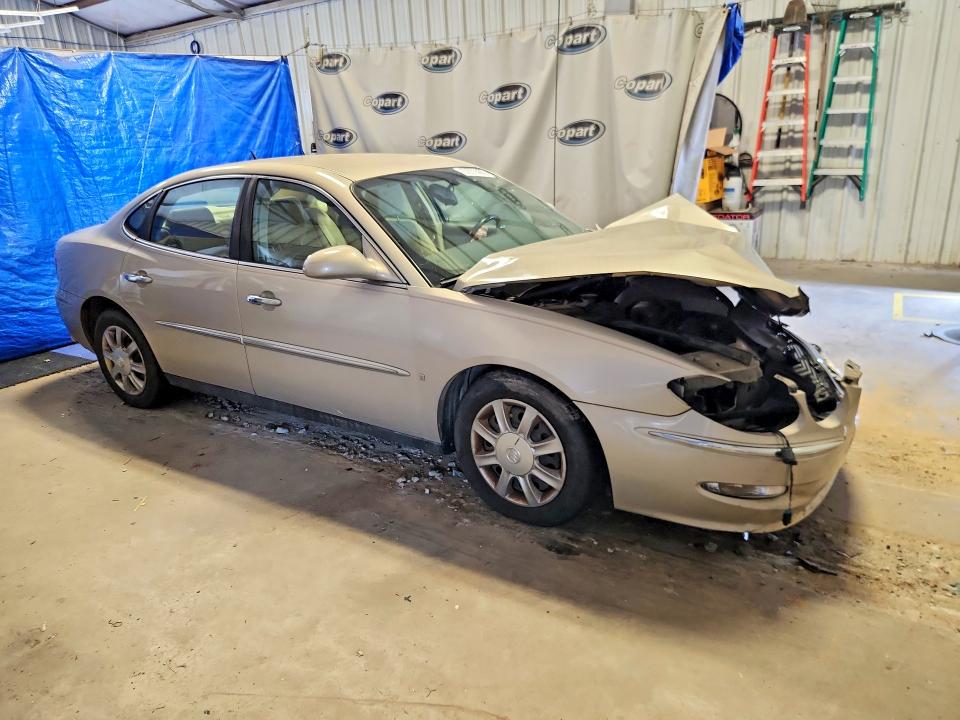 Продаж на аукціоні авто 2008 Buick Lacrosse, vin: 2G4WC582781373004, номер лоту: 67077466