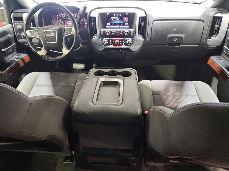 2015 Gmc Sierra მანქანა იყიდება აუქციონზე, vin: 3GTU2UEC1FG328750, აუქციონის ნომერი: 61472306