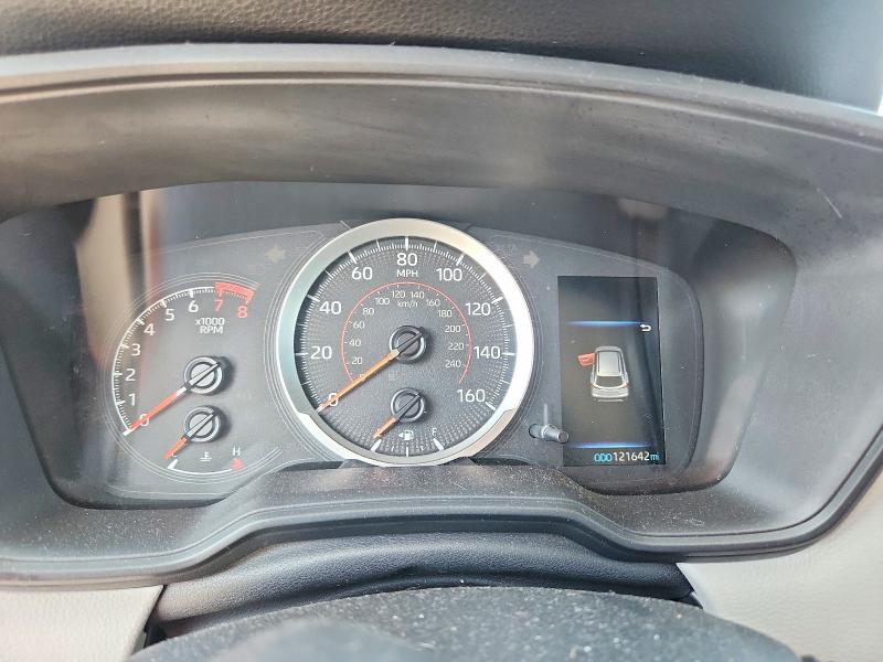 Продаж на аукціоні авто 2022 Toyota Corolla Cross, vin: 7MUAAAAG7NV001109, номер лоту: 64961006