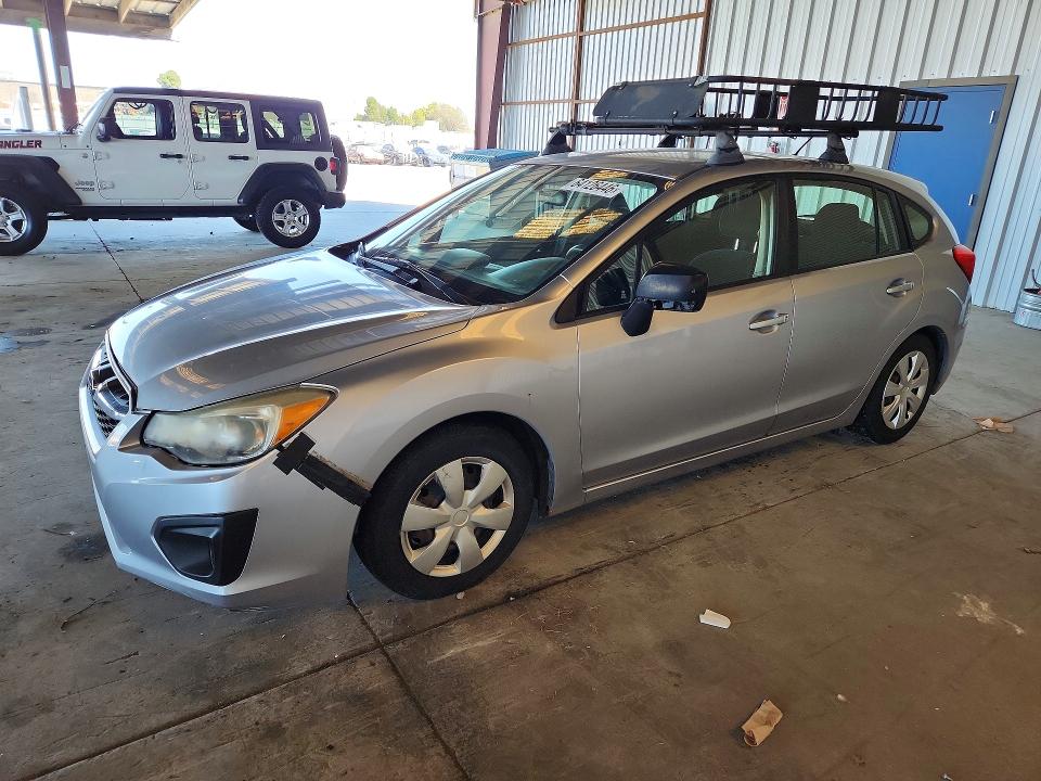 Продаж на аукціоні авто 2014 Subaru Impreza, vin: JF1GPAA67E8303648, номер лоту: 64126446