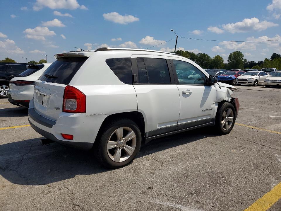 Aukcja sprzedaży 2011 Jeep Compass, vin: 1J4NF1FB1BD180193, numer aukcji: 67106336