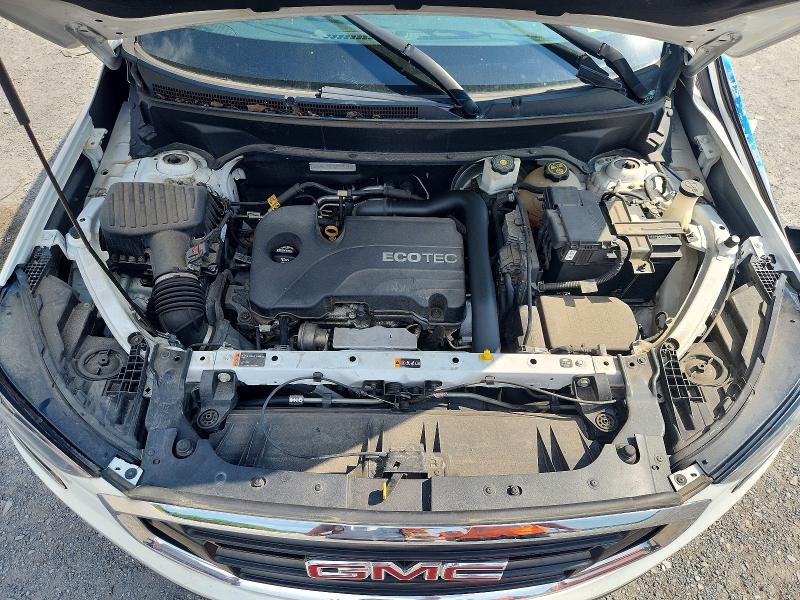 Продажа на аукционе авто 2018 Gmc Terrain, vin: 3GKALTEV2JL299937, номер лота: 66954996