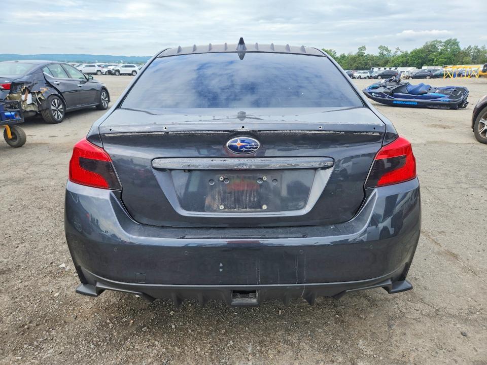 Aukcja sprzedaży 2017 Subaru Wrx, vin: JF1VA1N62H8816295, numer aukcji: 66606376