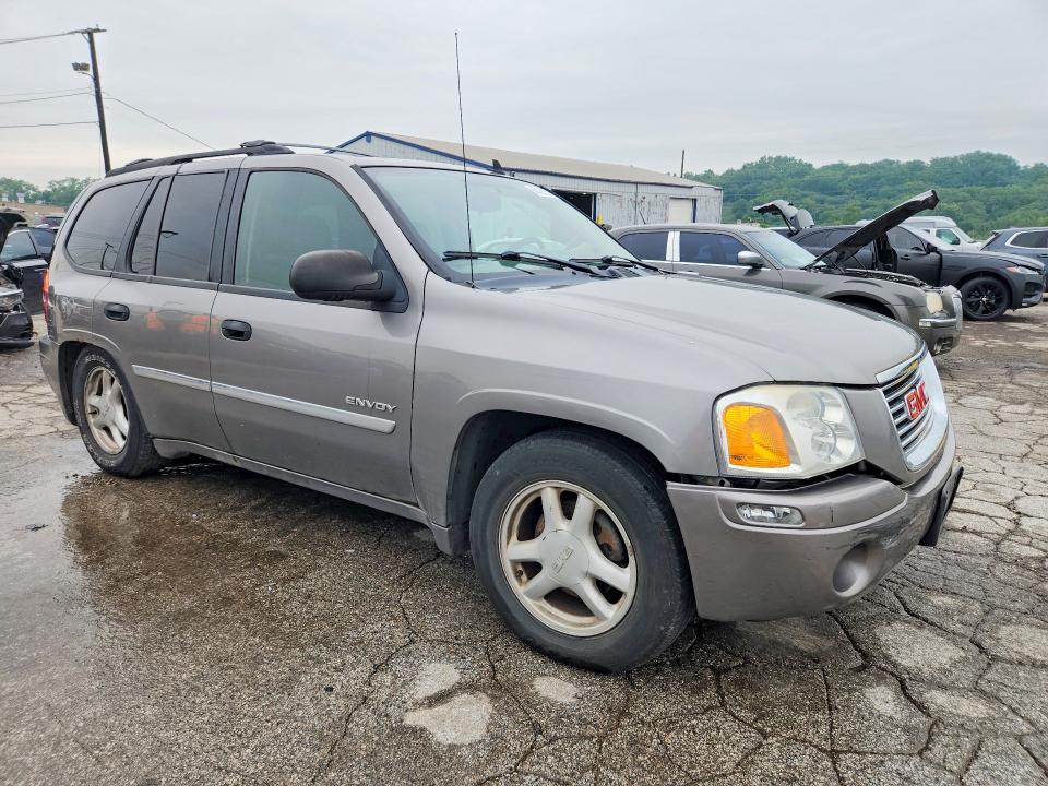 2006 Gmc Envoy მანქანა იყიდება აუქციონზე, vin: 1GKDT13S062285442, აუქციონის ნომერი: 65165526