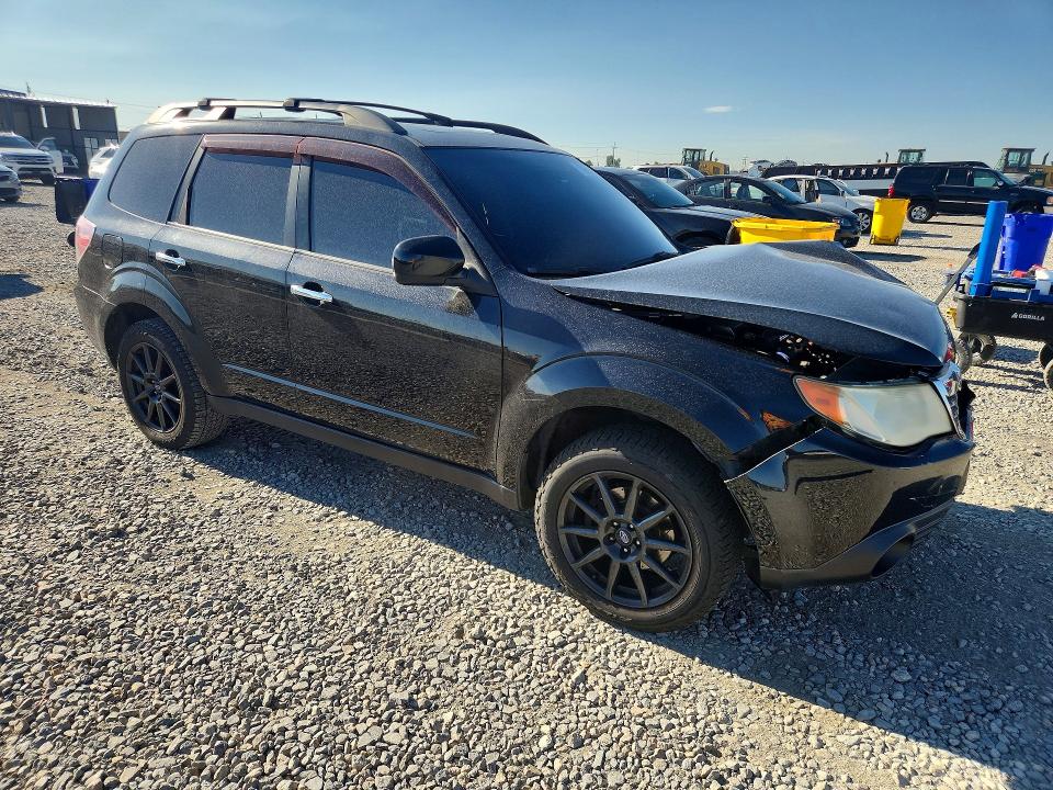 2010 Subaru Forester მანქანა იყიდება აუქციონზე, vin: JF2SH6CC8AH805162, აუქციონის ნომერი: 65934736