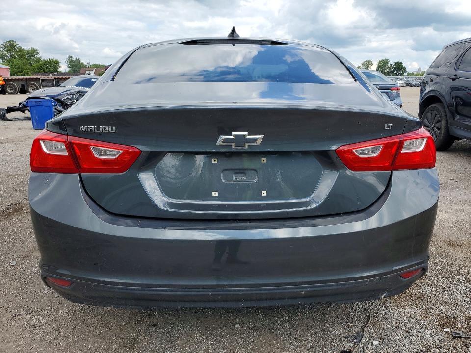 65175656 :رقم المزاد ، 1G1ZE5STXHF102615 vin ، 2017 Chevrolet Malibu مزاد بيع
