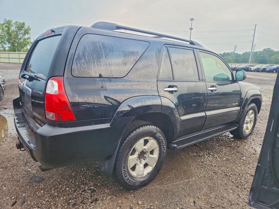 2006 Toyota 4runner მანქანა იყიდება აუქციონზე, vin: JTEBU14R560099012, აუქციონის ნომერი: 64469536