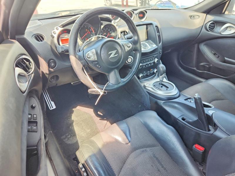 2010 Nissan 370z მანქანა იყიდება აუქციონზე, vin: JN1AZ4FH9AM300812, აუქციონის ნომერი: 66924046