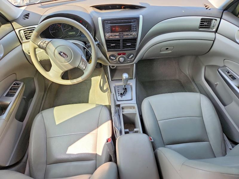 65808016 :رقم المزاد ، JF2SH6CC9AH748048 vin ، 2010 Subaru Forester مزاد بيع