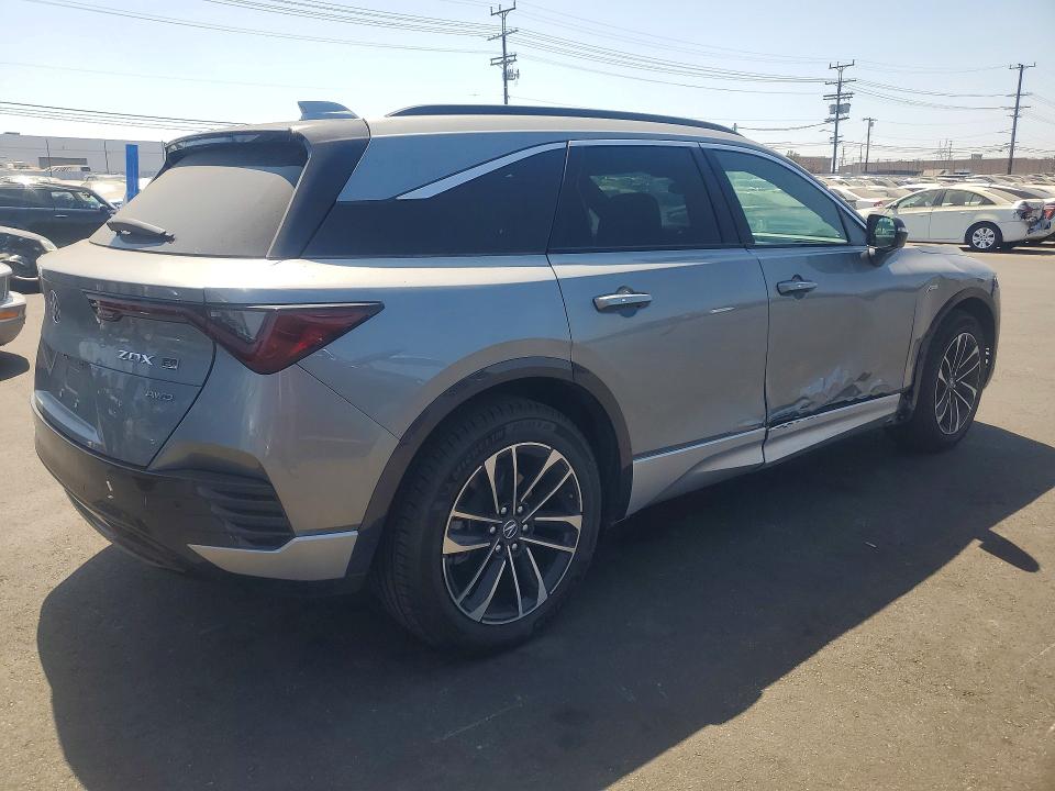 Продаж на аукціоні авто 2024 Acura Zdx, vin: 4W5KHNRL0RZ504944, номер лоту: 63787016