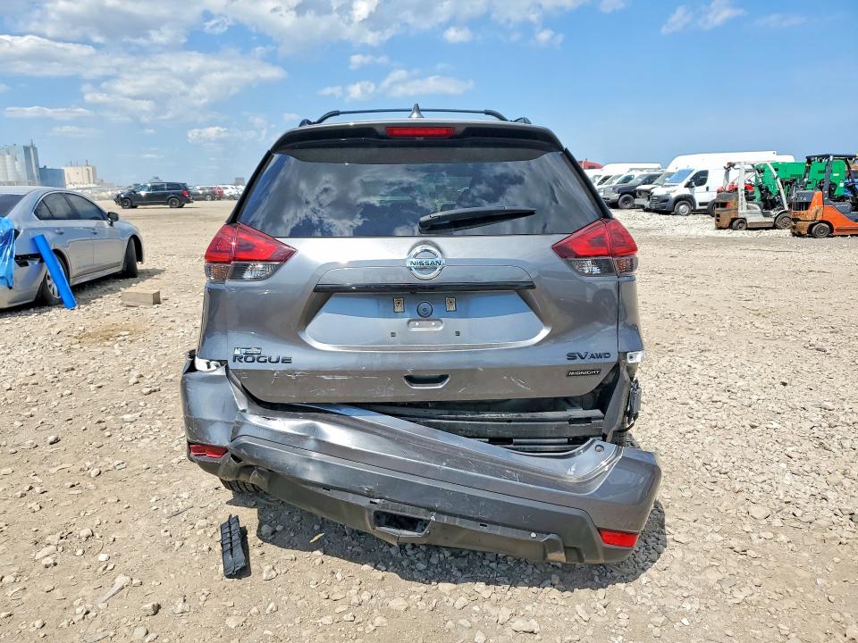 2018 Nissan Rogue მანქანა იყიდება აუქციონზე, vin: 5N1AT2MV0JC805232, აუქციონის ნომერი: 66351736