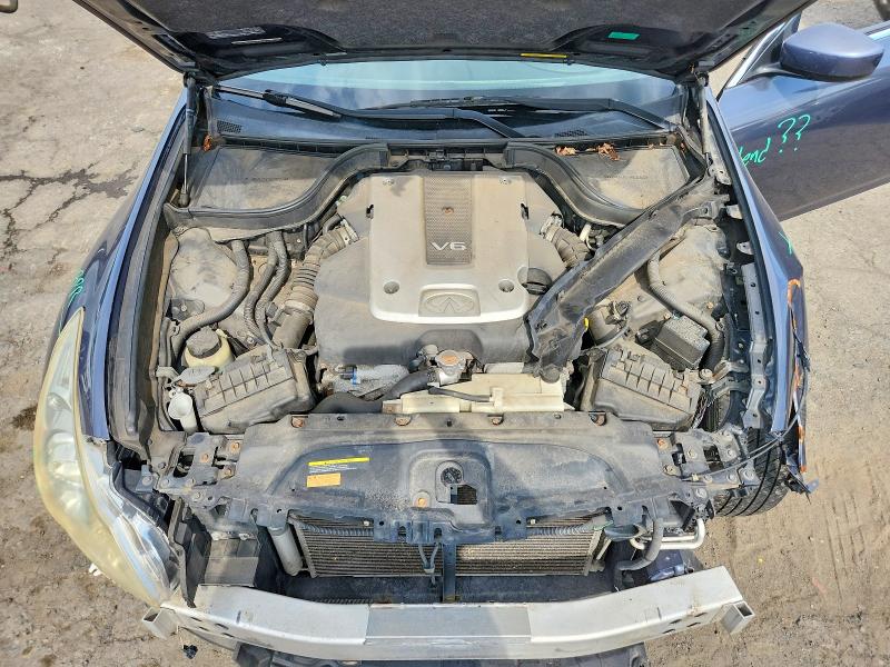 Aukcja sprzedaży 2012 Infiniti G25 Sedan, vin: JN1DV6AR4CM731100, numer aukcji: 65476476