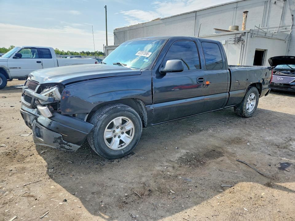 2005 Chevrolet Silverado მანქანა იყიდება აუქციონზე, vin: 1GCEC19XX5Z214712, აუქციონის ნომერი: 63207896