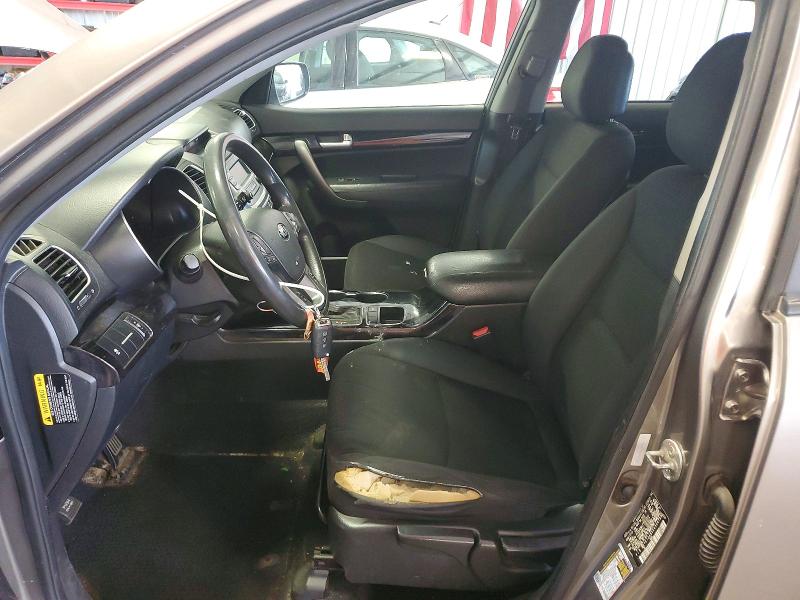 Aukcja sprzedaży 2014 Kia Sorento, vin: 5XYKT3A6XEG504786, numer aukcji: 67039026