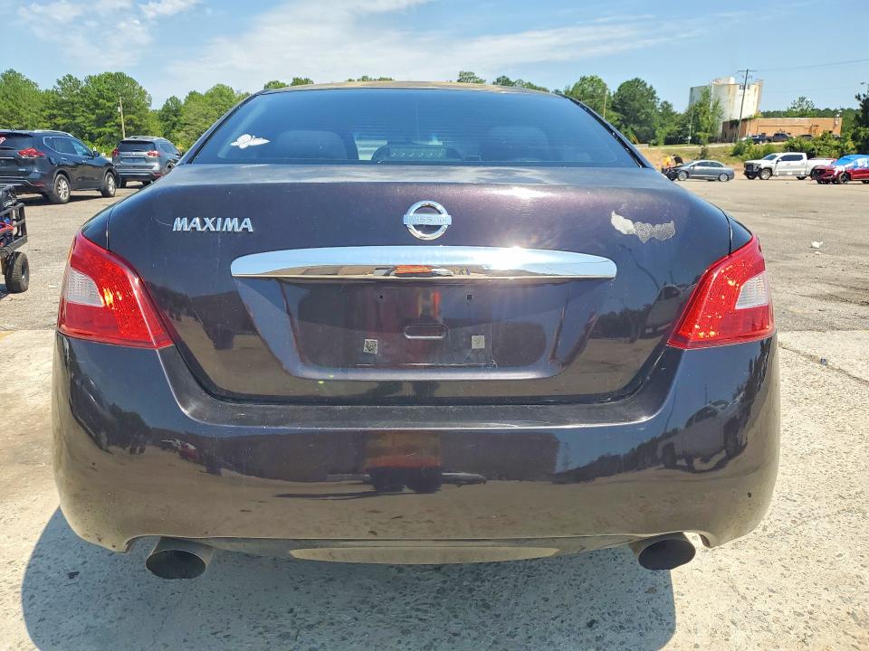 Продажа на аукционе авто 2010 Nissan Maxima, vin: 1N4AA5APXAC823597, номер лота: 65028746