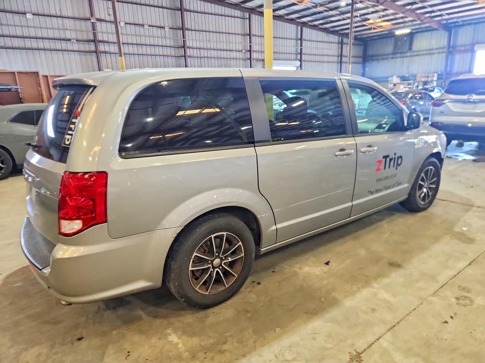 Auction sale of the 2018 Dodge Grand Caravan, vin: 2C4RDGCG6JR256339, lot number: 65811526