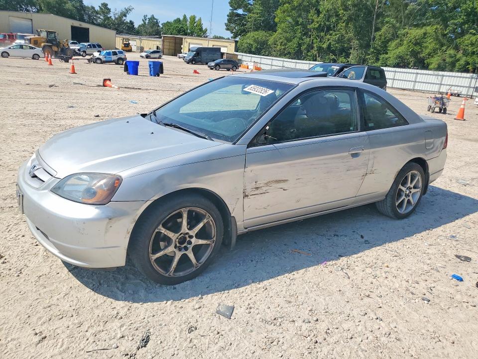 Продажа на аукционе авто 2003 Honda Civic, vin: 1HGEM22913L012406, номер лота: 65932826