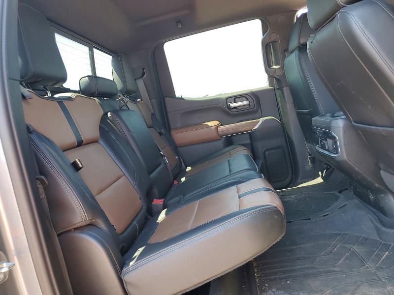 Продаж на аукціоні авто 2019 Chevrolet Silverado, vin: 1GCUYHELXKZ251215, номер лоту: 65379086