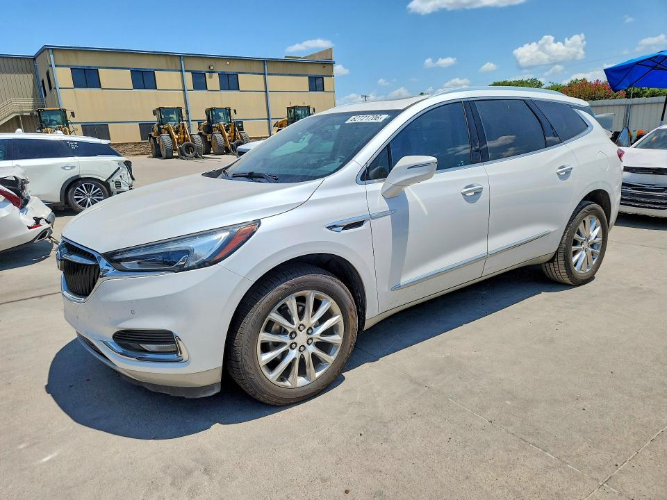 Aukcja sprzedaży 2018 Buick Enclave, vin: 5GAERCKW8JJ268662, numer aukcji: 62721706