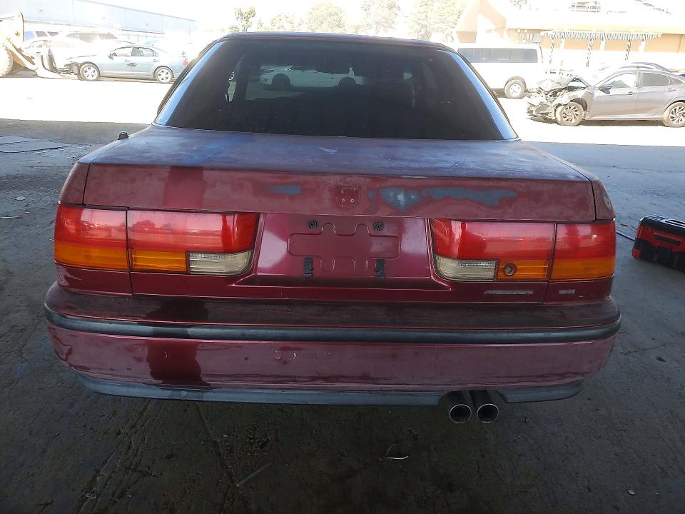 Aukcja sprzedaży 1992 Honda Accord, vin: 1HGCB7275NA029569, numer aukcji: 63595576