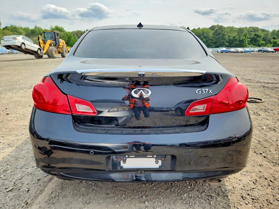 Aukcja sprzedaży 2013 Infiniti G37 Sedan, vin: JN1CV6AR8DM769538, numer aukcji: 64796256
