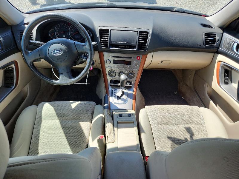 2006 Subaru Legacy მანქანა იყიდება აუქციონზე, vin: 4S4BP61C467319803, აუქციონის ნომერი: 65660726