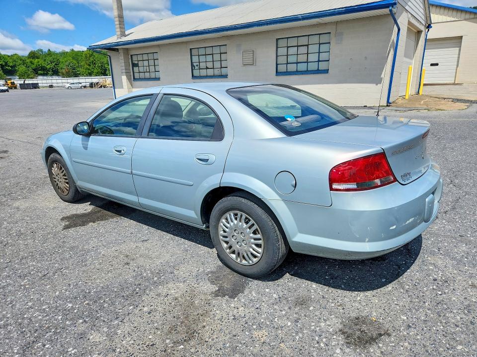 Aukcja sprzedaży 2002 Chrysler Sebring, vin: 1C3EL46RX2N229872, numer aukcji: 63379846