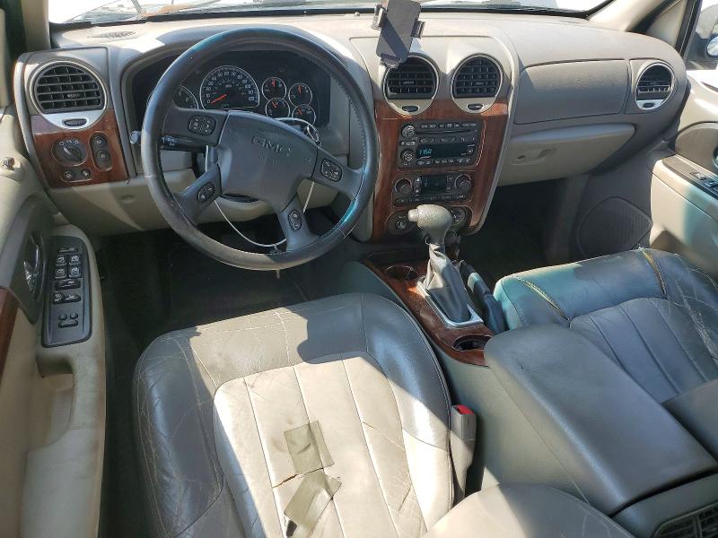 2002 Gmc Envoy მანქანა იყიდება აუქციონზე, vin: 1GKDS13SX22282934, აუქციონის ნომერი: 67112716