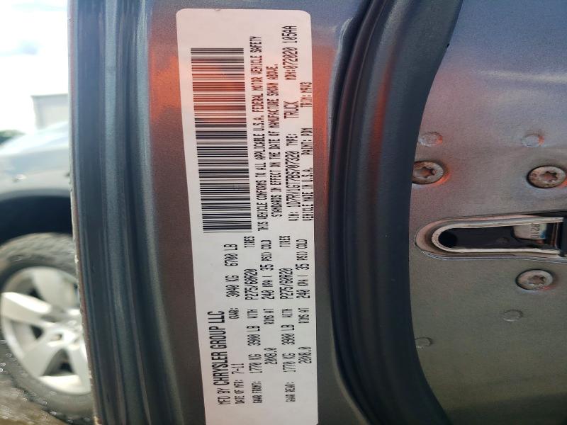 Aukcja sprzedaży 2011 Dodge Ram 1500, vin: 1D7RV1GT7BS707320, numer aukcji: 66173246