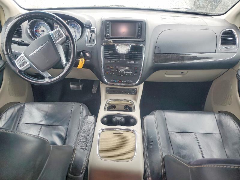 Aukcja sprzedaży 2012 Chrysler Town & Country, vin: 2C4RC1GG0CR133911, numer aukcji: 67080666