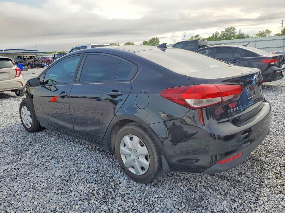 Aukcja sprzedaży 2017 Kia Forte, vin: 3KPFK4A78HE017901, numer aukcji: 64309466
