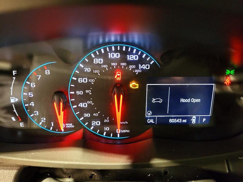 65939296 :رقم المزاد ، KL7CJLSB1HB223638 vin ، 2017 Chevrolet Trax مزاد بيع