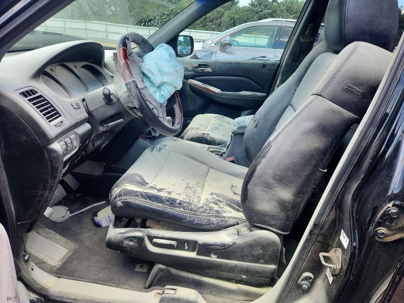 Продаж на аукціоні авто 2003 Acura Mdx, vin: 2HNYD18813H533444, номер лоту: 62534696