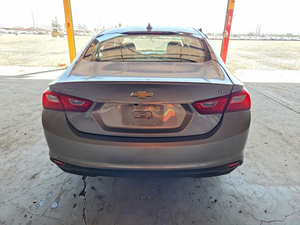 Продаж на аукціоні авто 2023 Chevrolet Malibu, vin: 1G1ZD5ST5PF247465, номер лоту: 65596066
