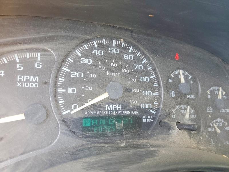 64834146 :رقم المزاد ، 1GCEK19T52Z145083 vin ، 2002 Chevrolet Silverado مزاد بيع