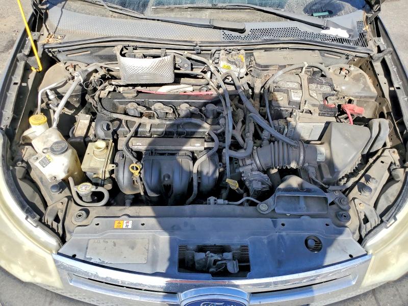Продажа на аукционе авто 2011 Ford Focus, vin: 1FAHP3FN9BW116726, номер лота: 64854186